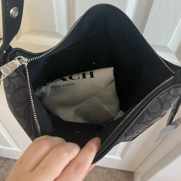 Coach Shoulder Purse